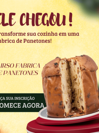 curso fabrica de panetones