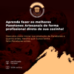 Panetone-Artesanal