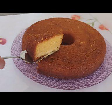 Bolo de Milho e Flocão de Milho Cremoso: Uma Explosão de Sabor!