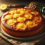 Bolo de Bagaço de Cenoura