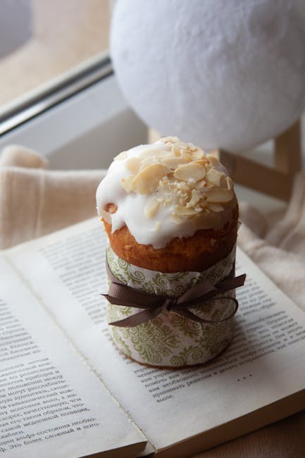 Cupcake Low Carb Fácil e Delicioso (Receita Completa)