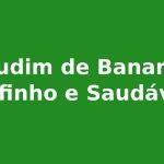 Torta de Coco Leve e Perfeito para Dieta