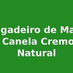 Mousse de Banana Cremoso e Natural