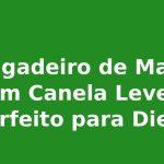 Panqueca de Banana Cremoso e Natural
