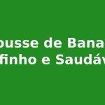 Panqueca de Coco Fofinho e Saudável