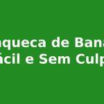 Brigadeiro de Banana Fofinho e Saudável