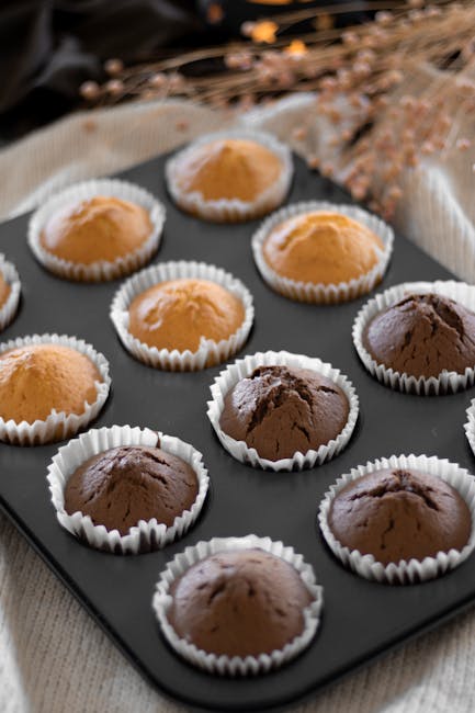 Cupcake de Liquidificador Fácil e Delicioso (Receita Completa)