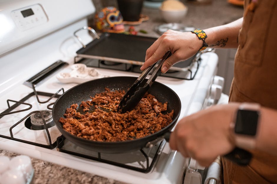Panqueca de Carne Moída Fácil e Delicioso (Receita Completa)