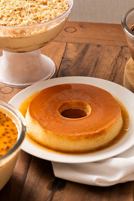 Pudim de Coco Fácil e Delicioso (Receita Completa)