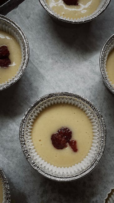 Cupcake de Maracujá Fácil e Delicioso (Receita Completa)