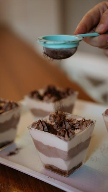 Mousse Fofinho Fácil e Delicioso (Receita Completa)