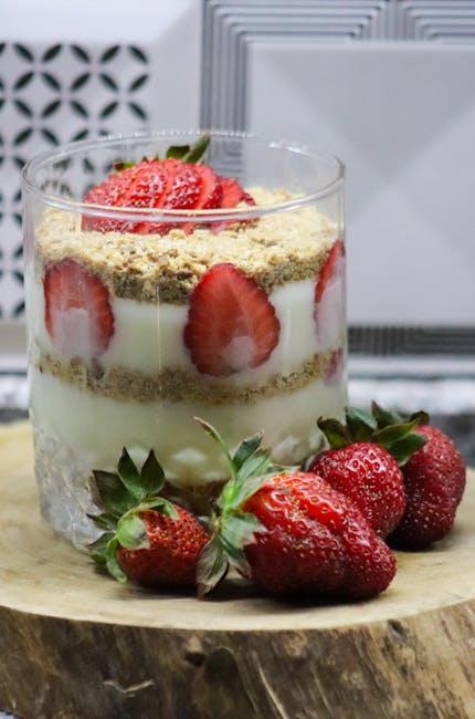Pavê Fit Fácil e Delicioso (Receita Completa)