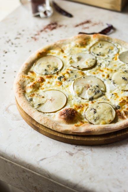 Pizza Caseira de Maçã com Canela Fácil e Delicioso (Receita Completa)