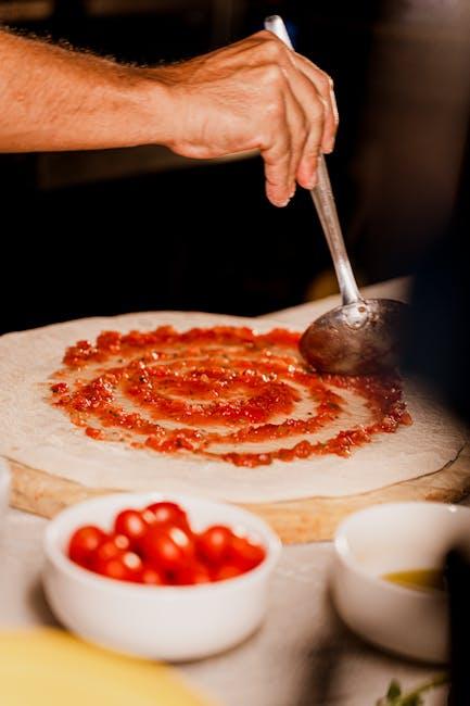 Pizza Caseira de Maçã com Canela Fácil e Delicioso (Receita Completa)