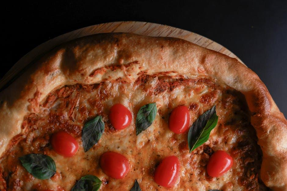 Pizza Caseira de Queijo Fácil e Delicioso (Receita Completa)