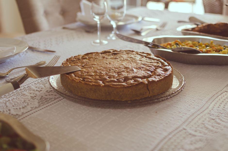Torta Vegano Fácil e Delicioso (Receita Completa)
