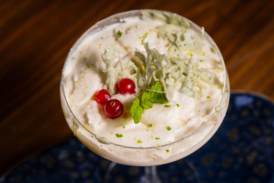 Mousse de Limão Fácil e Delicioso (Receita Completa)