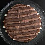 Torta de Doce de Leite Fácil e Delicioso (Receita Completa)