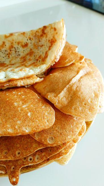 Panqueca Econômico Fácil e Delicioso (Receita Completa)