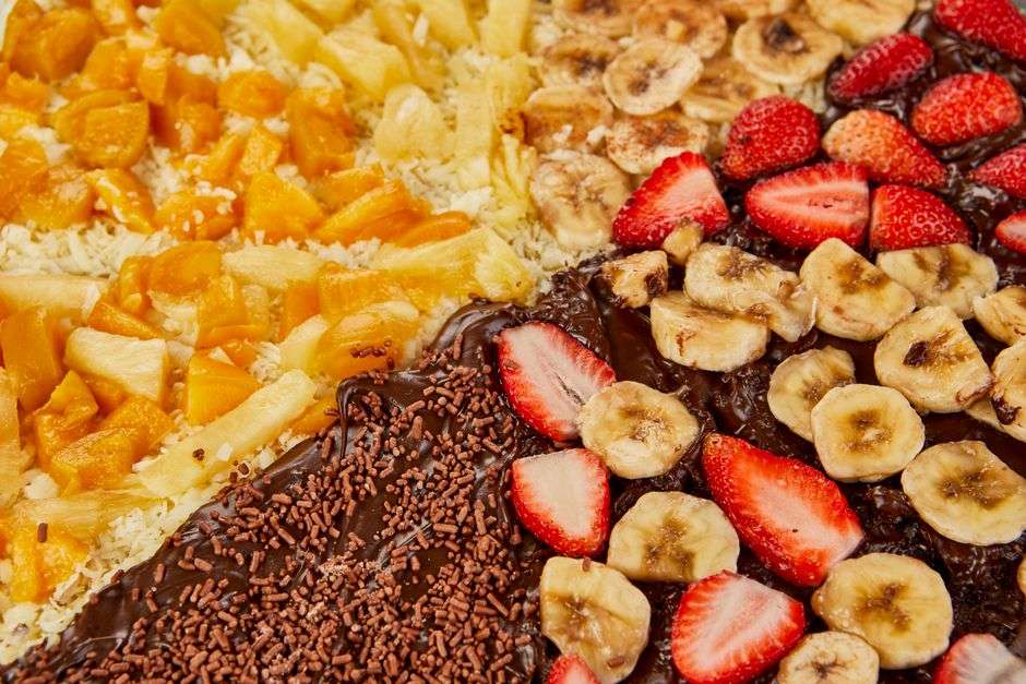 Pizza Caseira de Banana Fácil e Delicioso (Receita Completa)