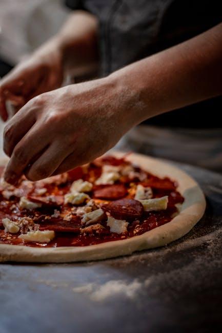 Pizza Caseira de Calabresa Fácil e Delicioso (Receita Completa)