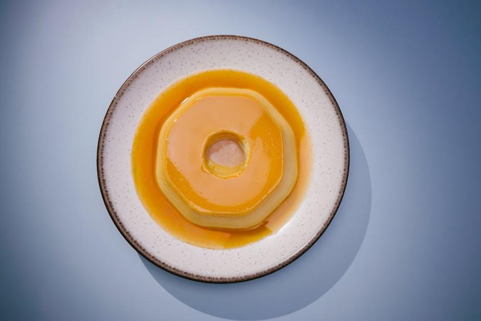 Pudim Rápido Fácil e Delicioso (Receita Completa)