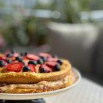 Pavê de Liquidificador Fácil e Delicioso (Receita Completa)