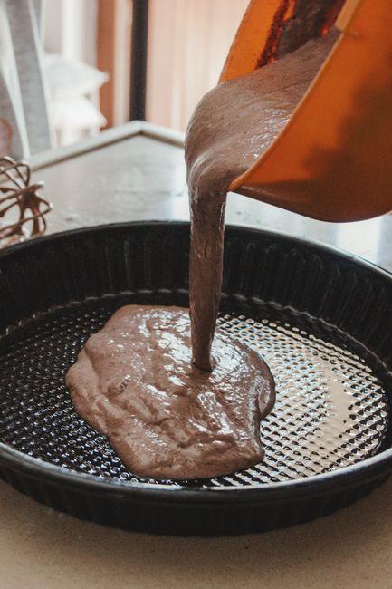 Torta Salgada de Chocolate Fácil e Delicioso (Receita Completa)