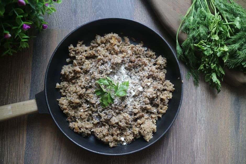 Escondidinho Low Carb Fácil e Delicioso (Receita Completa)