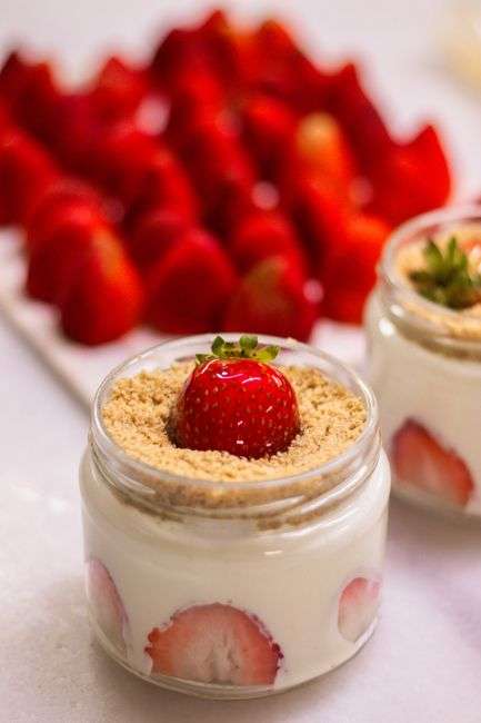 Mousse Fit Fácil e Delicioso (Receita Completa)