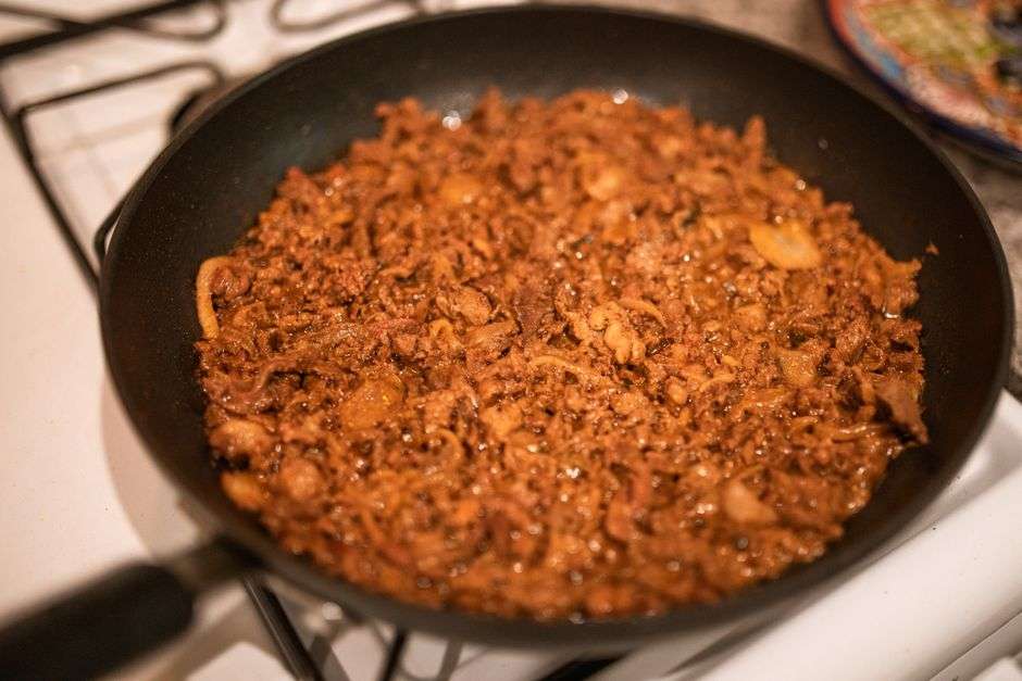 Panqueca de Carne Moída Fácil e Delicioso (Receita Completa)