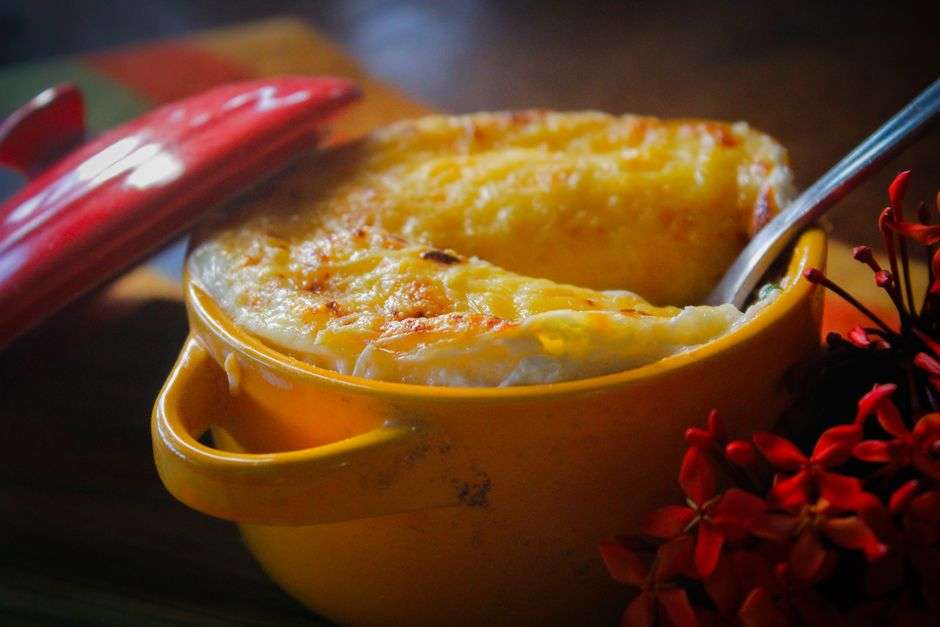 Salgado Assado Cremoso Fácil e Delicioso (Receita Completa)