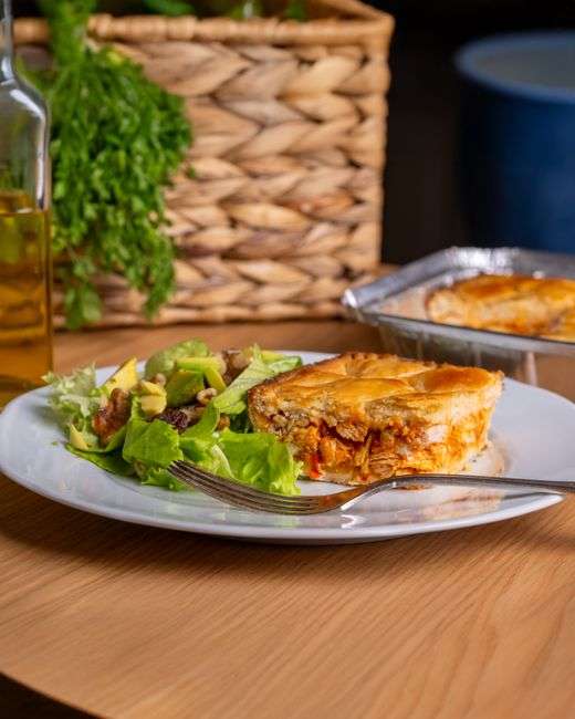 Empadão Econômico Fácil e Delicioso (Receita Completa)