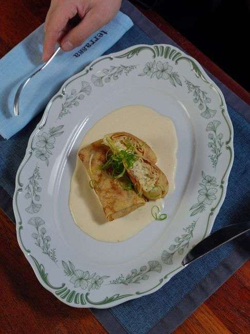 Panqueca de Calabresa Fácil e Delicioso (Receita Completa)