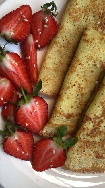Panqueca Fácil Fácil e Delicioso (Receita Completa)