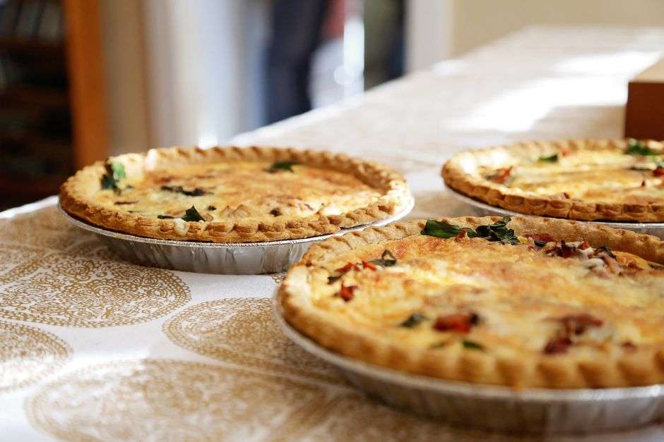 Quiche de Carne Moída Fácil e Delicioso (Receita Completa)