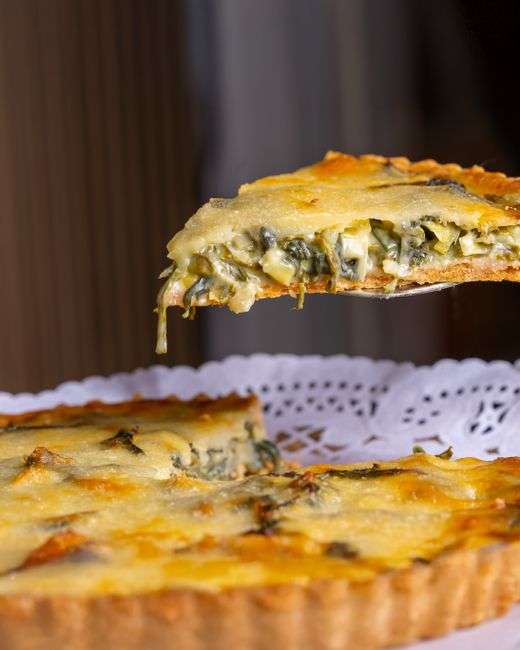 Quiche Fofinho Fácil e Delicioso (Receita Completa)