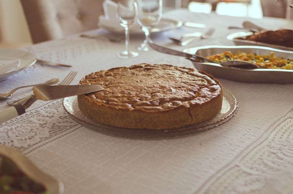 Torta Salgada Fácil Fácil e Delicioso (Receita Completa)