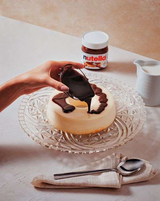 Cuscuz de Nutella Fácil e Delicioso (Receita Completa)