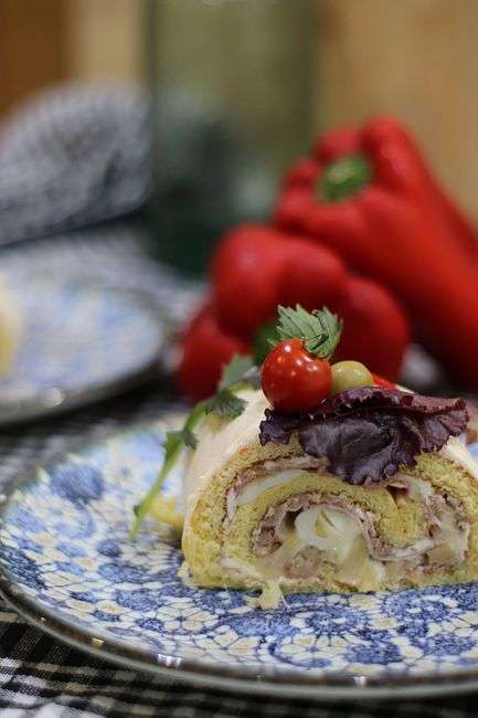 Torta Salgada Fofinho Fácil e Delicioso (Receita Completa)