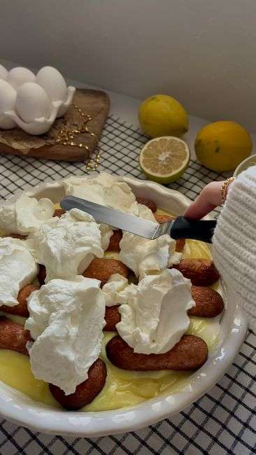 Pavê de Limão Fácil e Delicioso (Receita Completa)