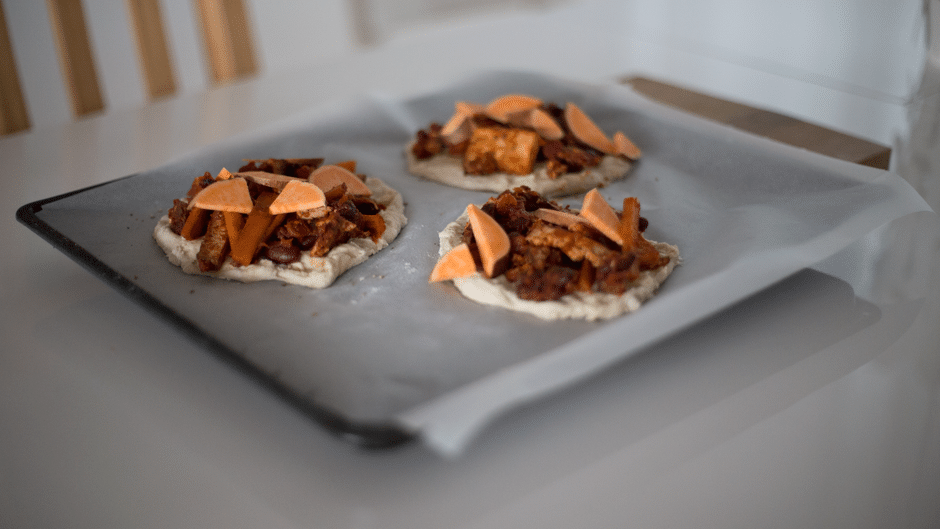 Pizza Caseira de Amendoim Fácil e Delicioso (Receita Completa)
