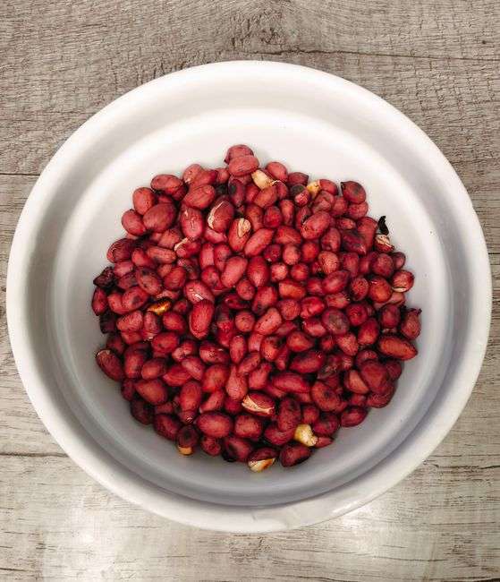 Salgado Assado de Amendoim Fácil e Delicioso (Receita Completa)